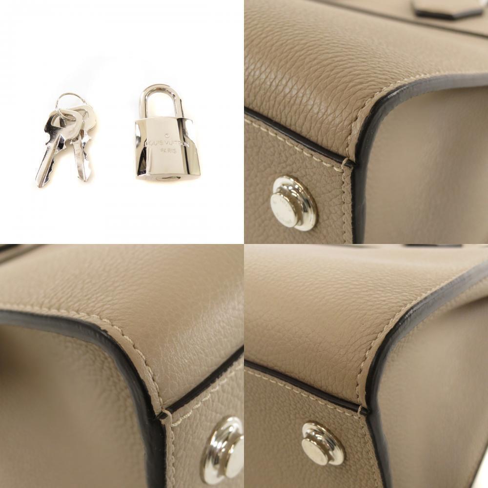 Louis Vuitton City Steamer Handbag Taurillon Leather - Picture 9 of 11